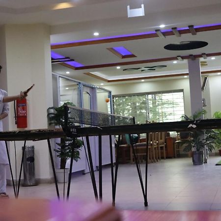 Hotel Al Azeem Ajubia Kültér fotó