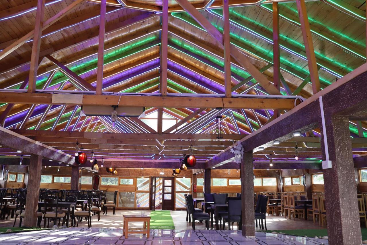 Hotel Al Azeem Ajubia Kültér fotó
