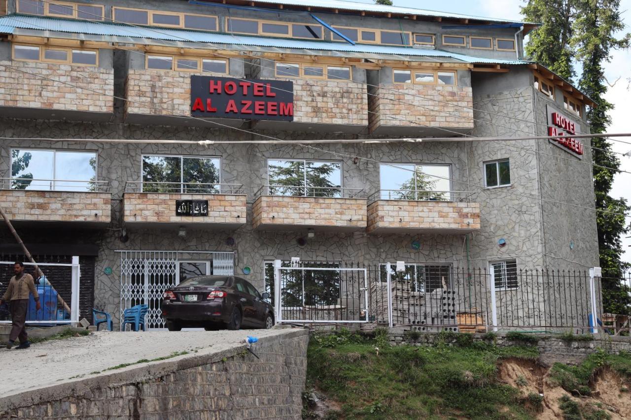Hotel Al Azeem Ajubia Kültér fotó