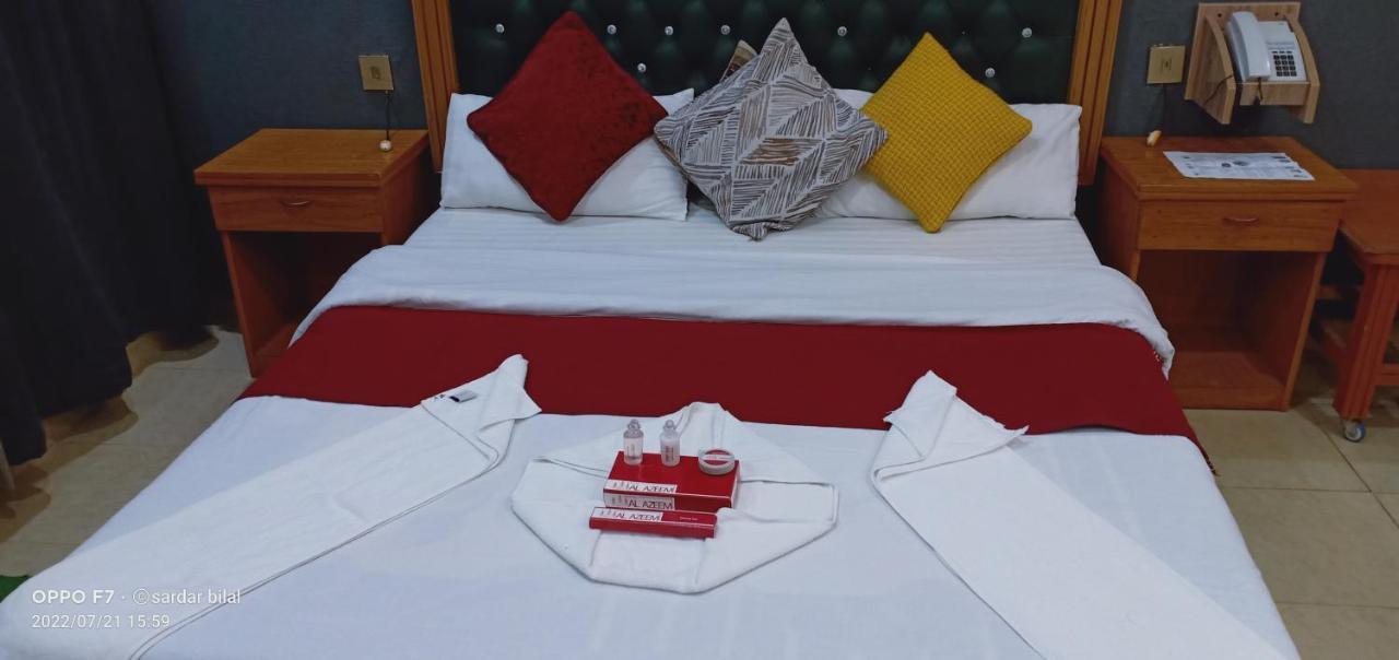 Hotel Al Azeem Ajubia Kültér fotó