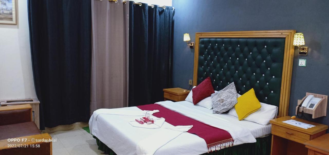Hotel Al Azeem Ajubia Kültér fotó