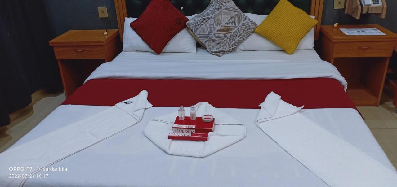 Hotel Al Azeem Ajubia Kültér fotó